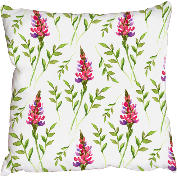 Cushion Floral Muse