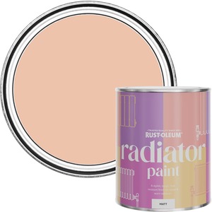 Rust-Oleum Radiator Coral 750Ml