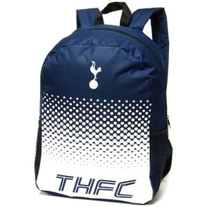 Official Fade Football Crest Backpack - NavyWhite