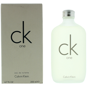 Calvin Klein Ck One Eau de Toilette 200ml