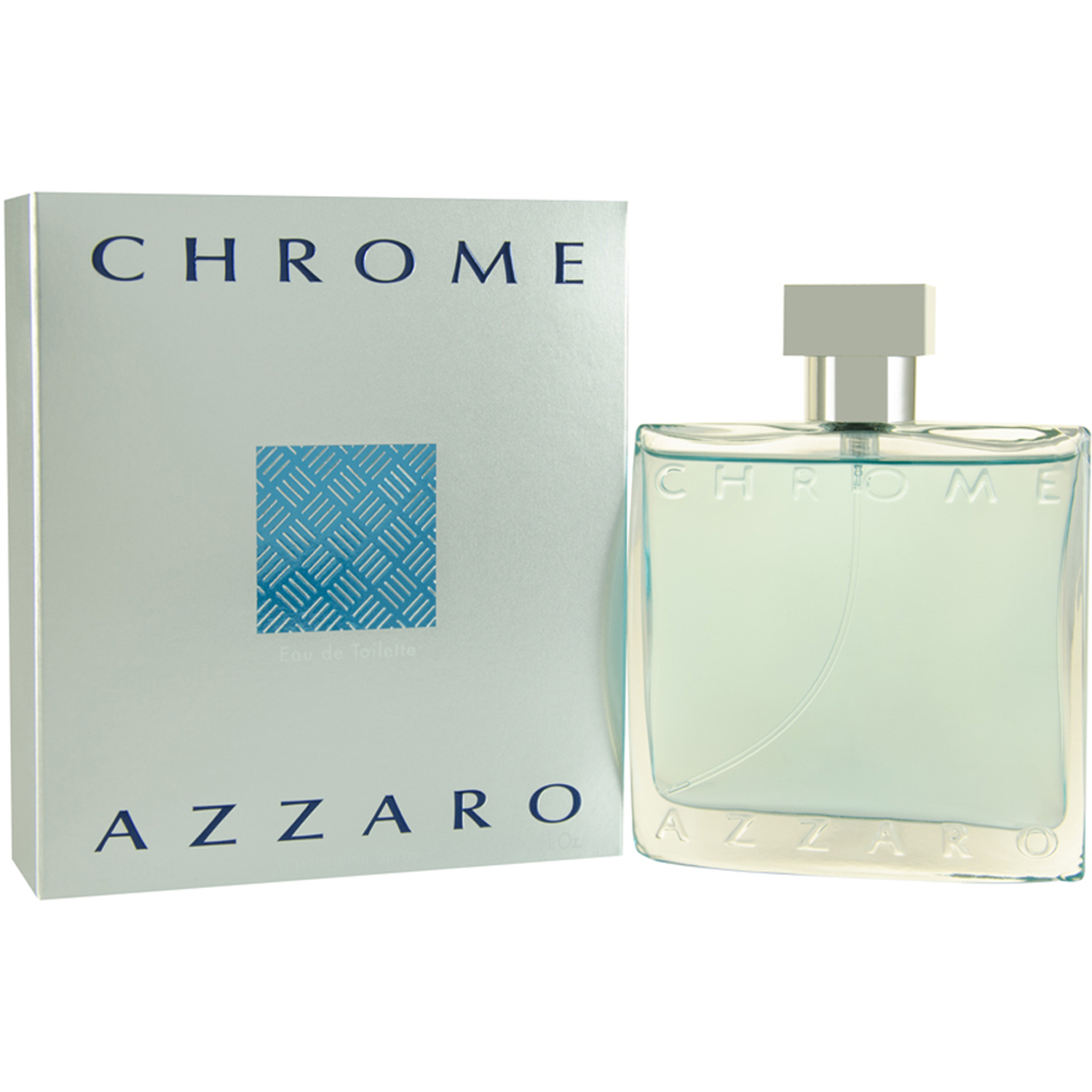 Azzaro Chrome - Eau De Toilette - 100Ml - Image 5