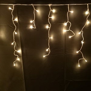 LED Christmas Multi Function Icicle Lights