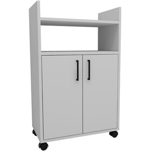 Tiraks Kitchen Cabinet with Shelves