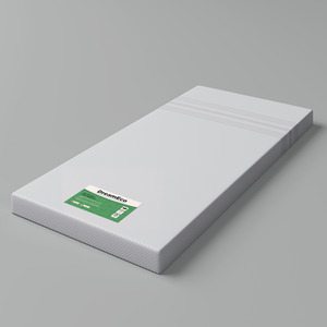 15cm Deep Eco-Friendly Comfort Foam Mattress