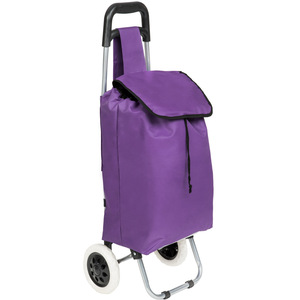 tectake® Shopping Trolley A