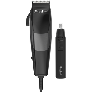Wahl GroomEase Hair Clipper  Trimmer Gift Set - Black