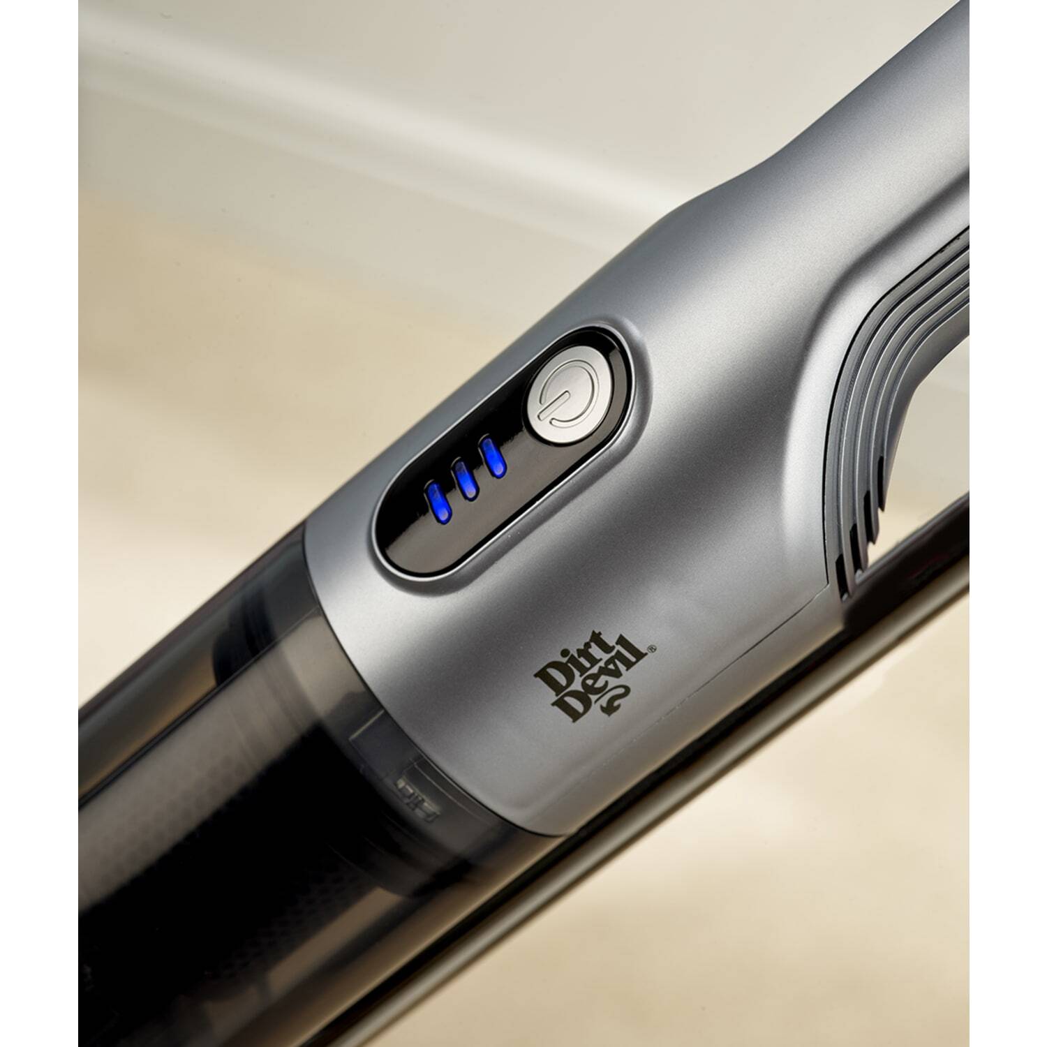 Image of Rechargeable Handheld Vacuum Blue - Blue