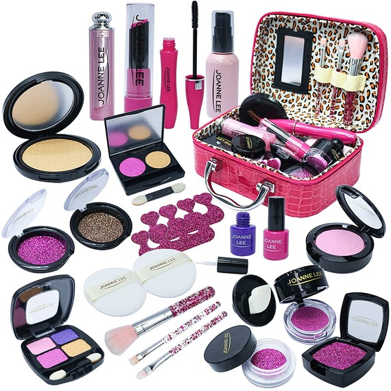 Kids Pretend Makeup Set