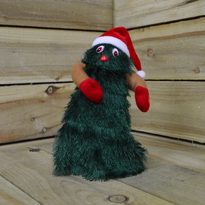 Musical Dancing Christmas Tree Dancing to 