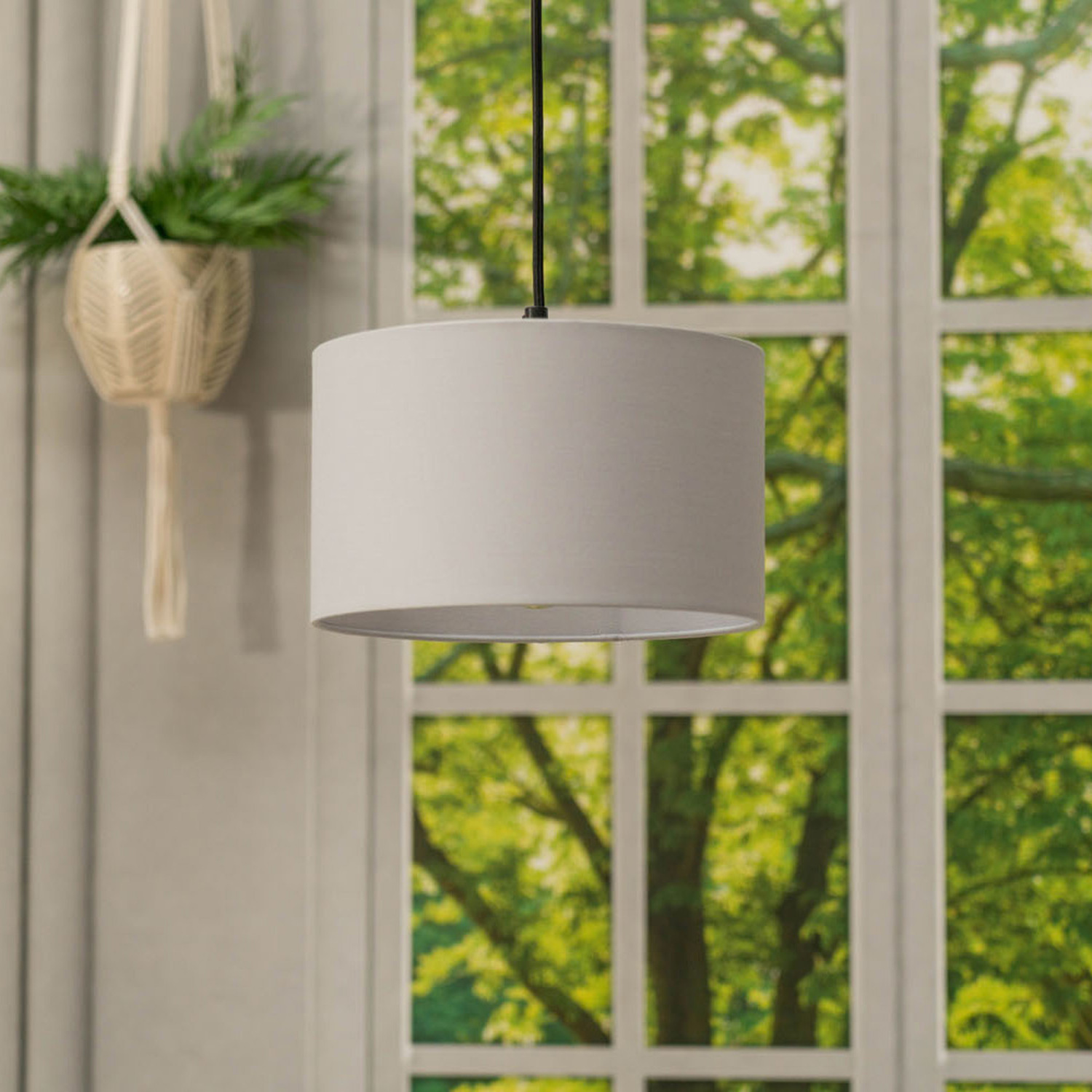 Image of Reni Small Pendant Light Shade -&hellip;