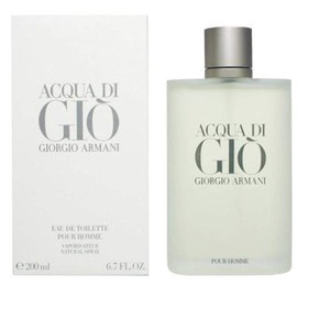 Armani Acqua Di Gio Homme Edt Spray 200ml