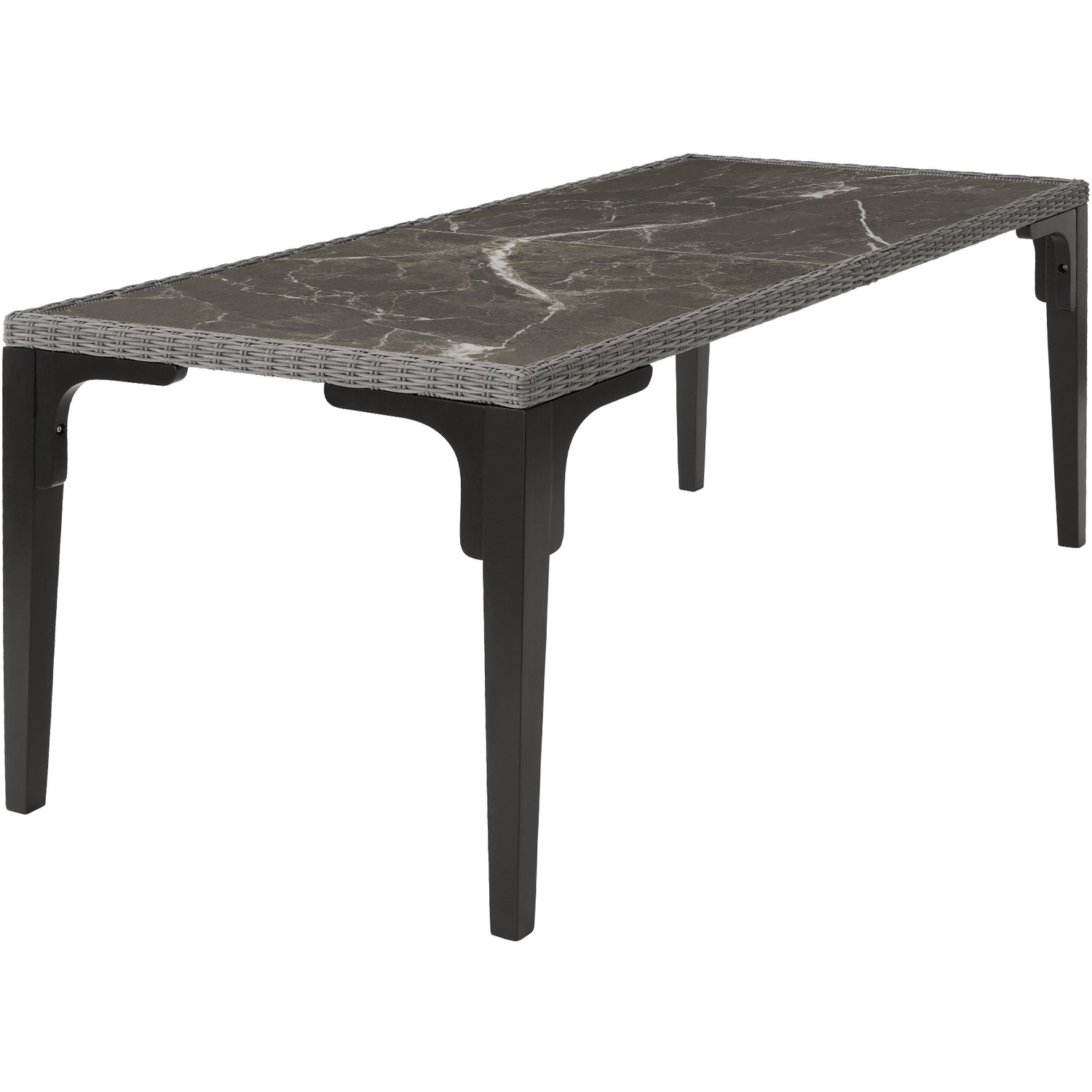 Dining Table Foggia - Grey
