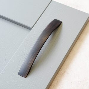 Kitchen Cabinet Bow Handle