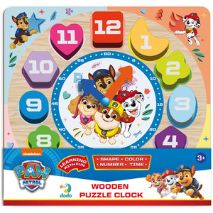 Giant Paw Patrol Floor Puzzle