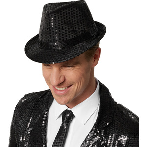 Party Hat With Sequins