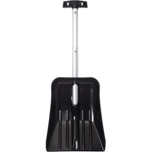 Foldable Telescopic Car Shovel