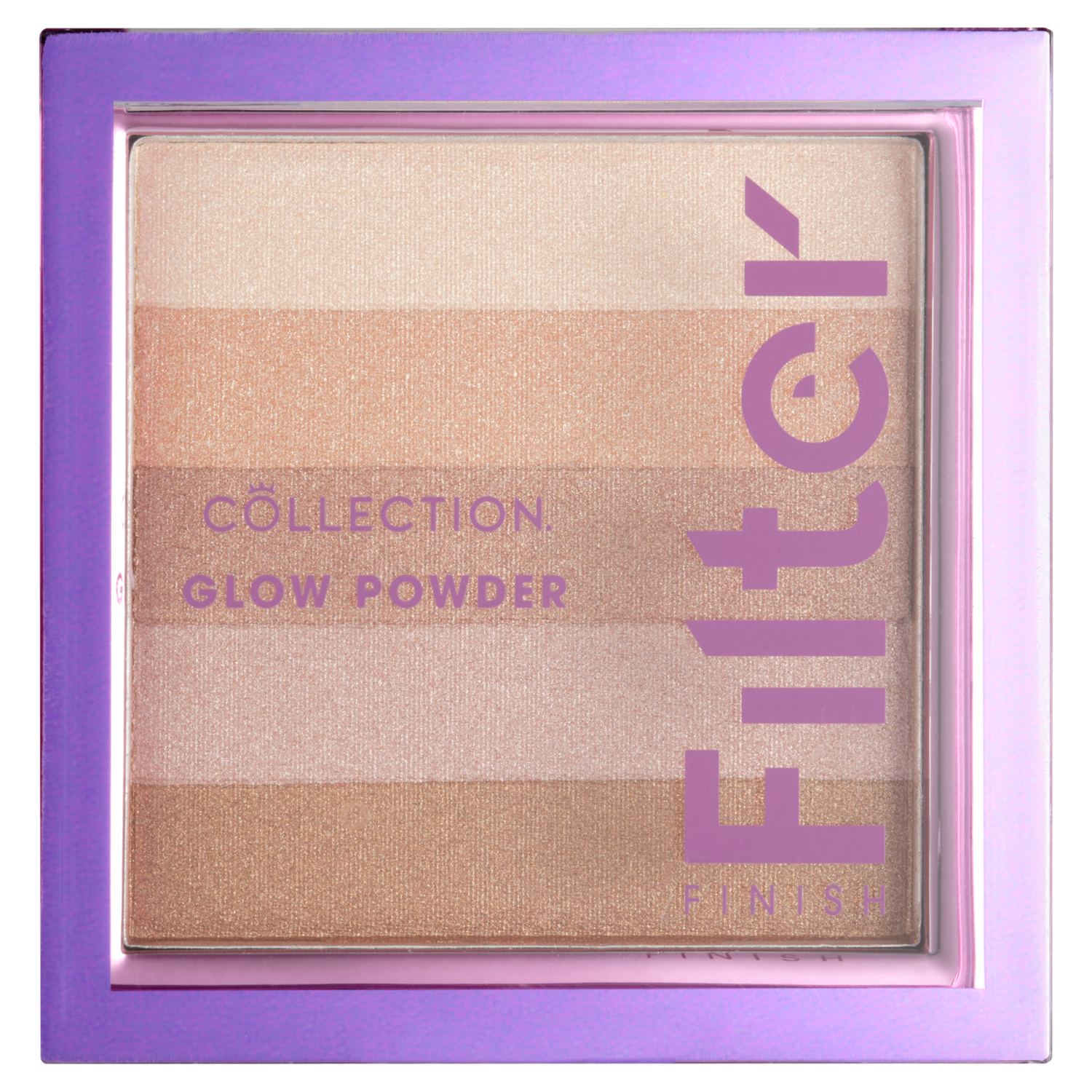 Filter Finish Glow Powder - Bronze