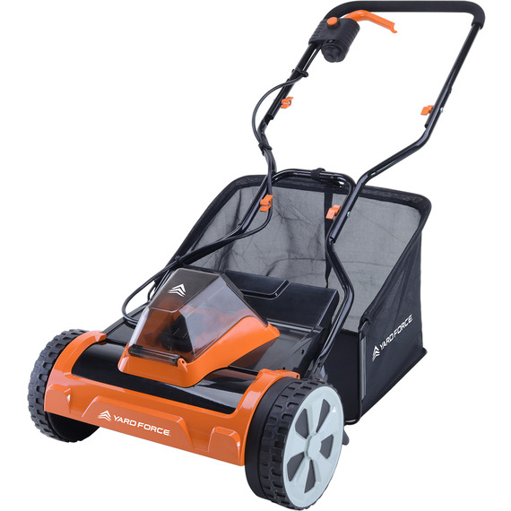 Yard Force 20V 4.0Ah 38cm Cordless Cylinder Lawnmower