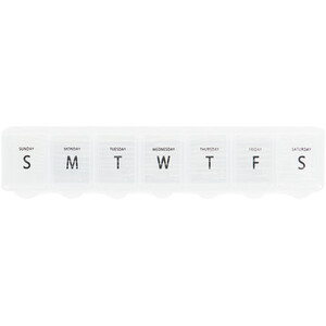 Colour Company Pill Box