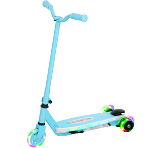 AIYAPLAY Kids Electronic Ride on Scooter
