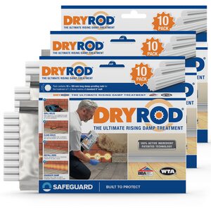 10 x Dryrod x 3 Pack