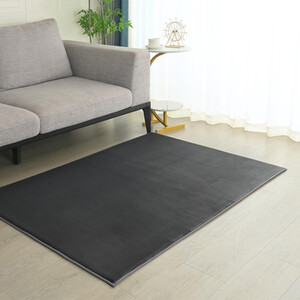 Minimalist Cosy Flannel Rug