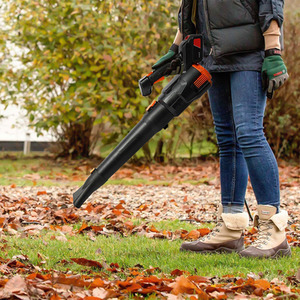 Cordless Handheld Leaf Blower