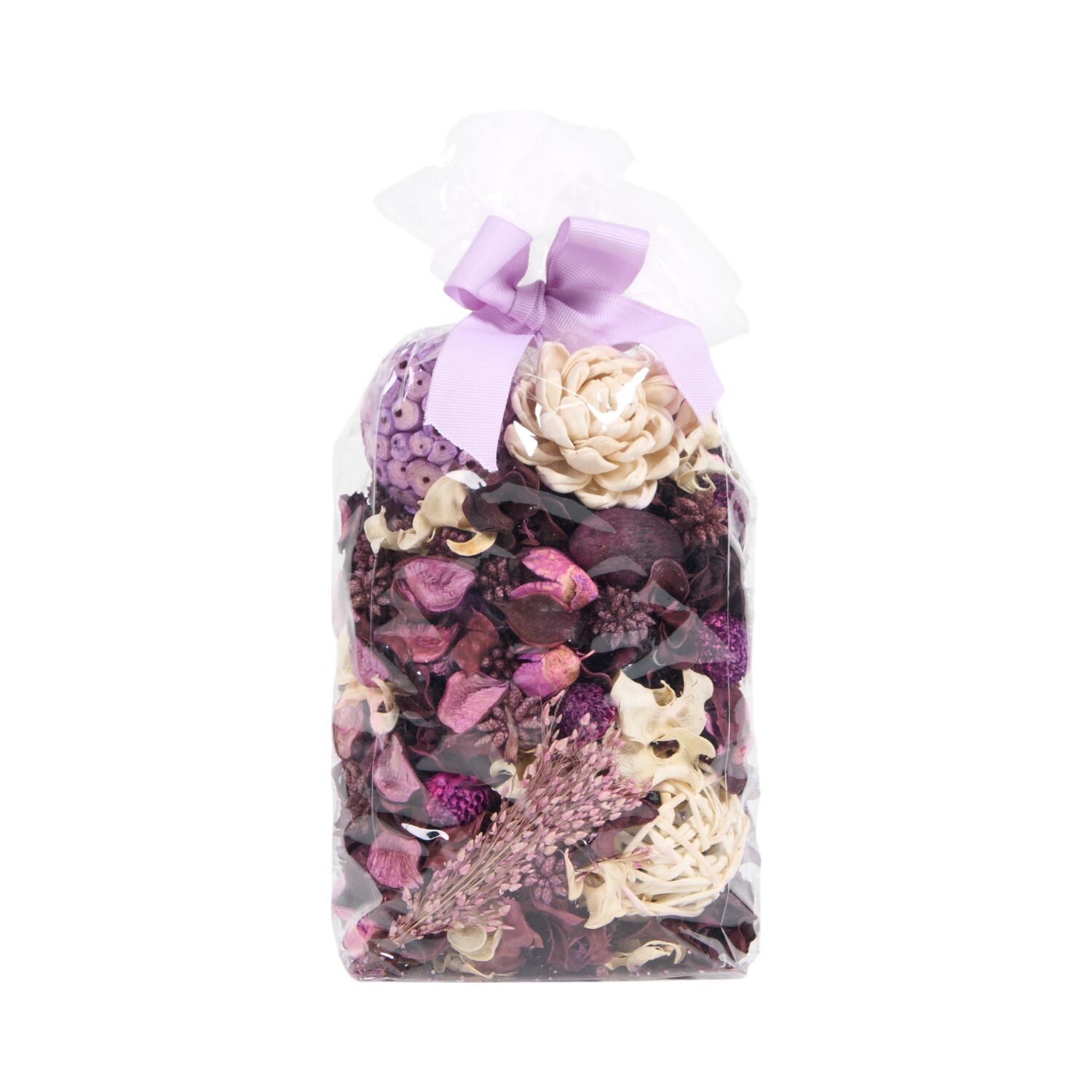 Lavender Potpourri Bag - Purple