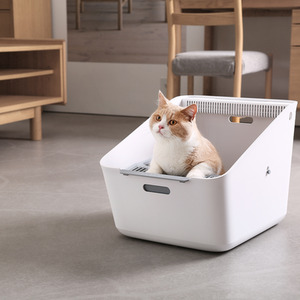 Pet Kit Pura Cat Litter Tray with Pura Air