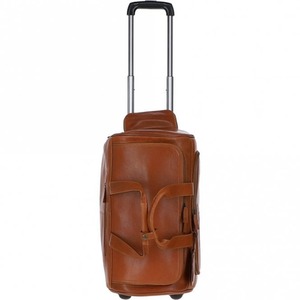 Weekend Columbian Leather Travel Holdall - 8146