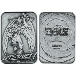 Yu-Gi-Oh! GX Limited Edition Elemental Hero Avian Metal Collectible Metal Card