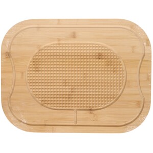 Medium Bamboo Carving and Cutting Board