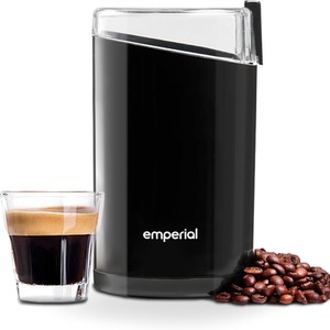 Emperial Electric Coffee Bean and Spice Grinder