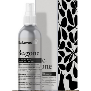 Be Gone Pet Spray