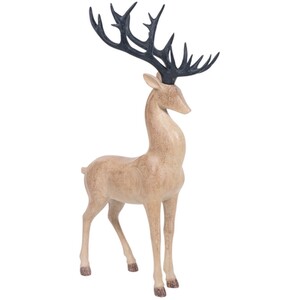 Wood Effect Classic Stag