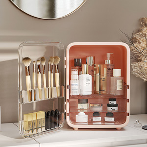 Dustproof Clear Makeup Organiser