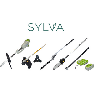 SYLVA 40v 4in1 Garden Multi Tool