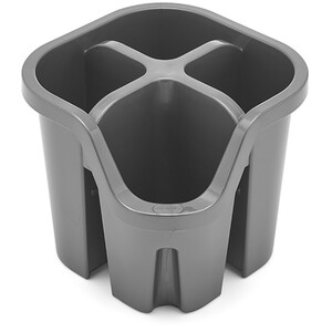 Addis 4 Compartment Cutlery Drainer