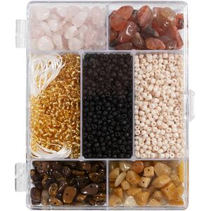 Craft Mix Jewellery, Crystals