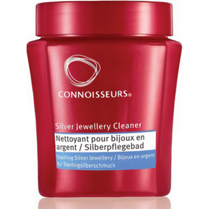 Connoisseurs Silver Jewellery Cleaner 250ml Dip for Sterling Silver