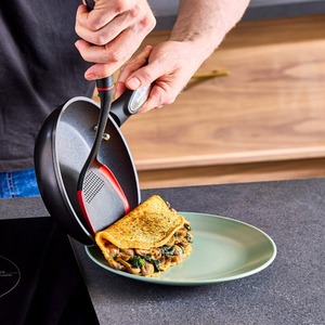 Morphy Richards Forged Aluminium Black Ceramic Frying Pan