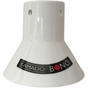 Vertical Ceramic Chicken Rack Adjustable Roasting Stand