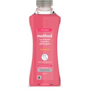 Method Concentrated Laundry Liquid 990ml