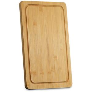Large Chopping Board with Juice Groove