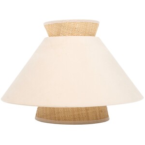 Natural 2 Tier Shade