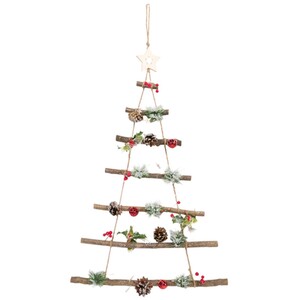 Traditional LED Hanging Tree