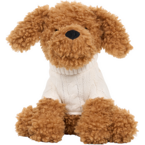 Cockapoo Doorstop