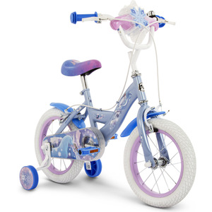 HUFFY Disney Frozen 24975W 14-inch Children's Bike