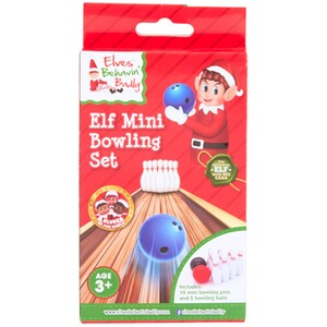 Elf Mini Bowling Set