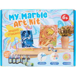 Marbling Art Kit